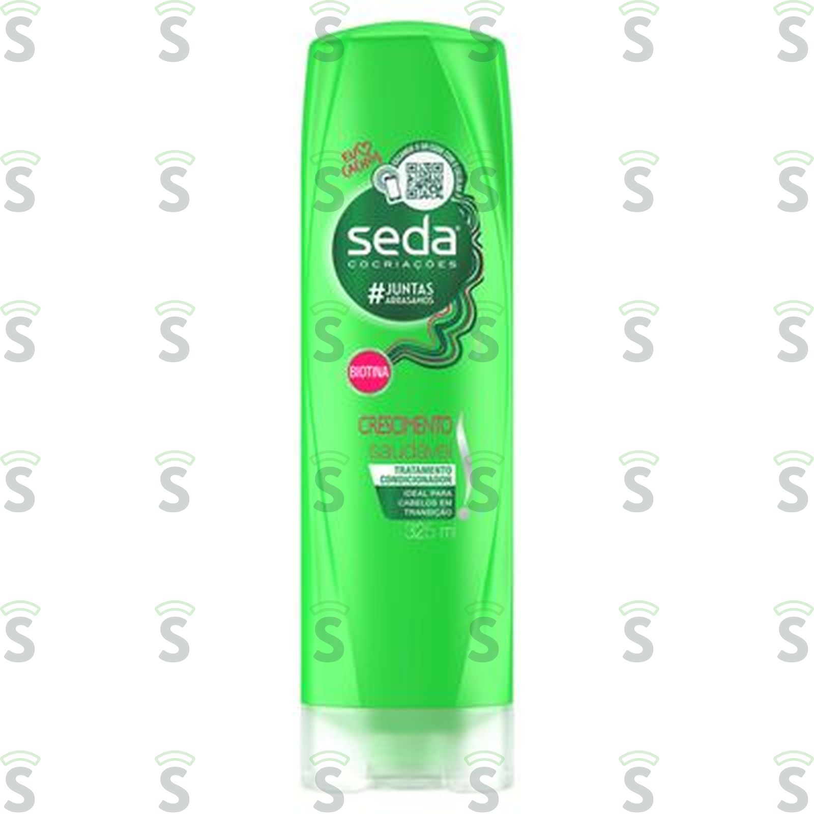 Condicionador Seda Crescimento Saudável Frasco 325ml