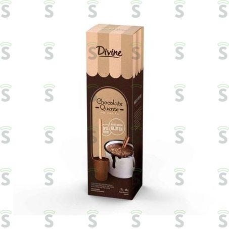  Divine-chocolate Quente No Palito 45g