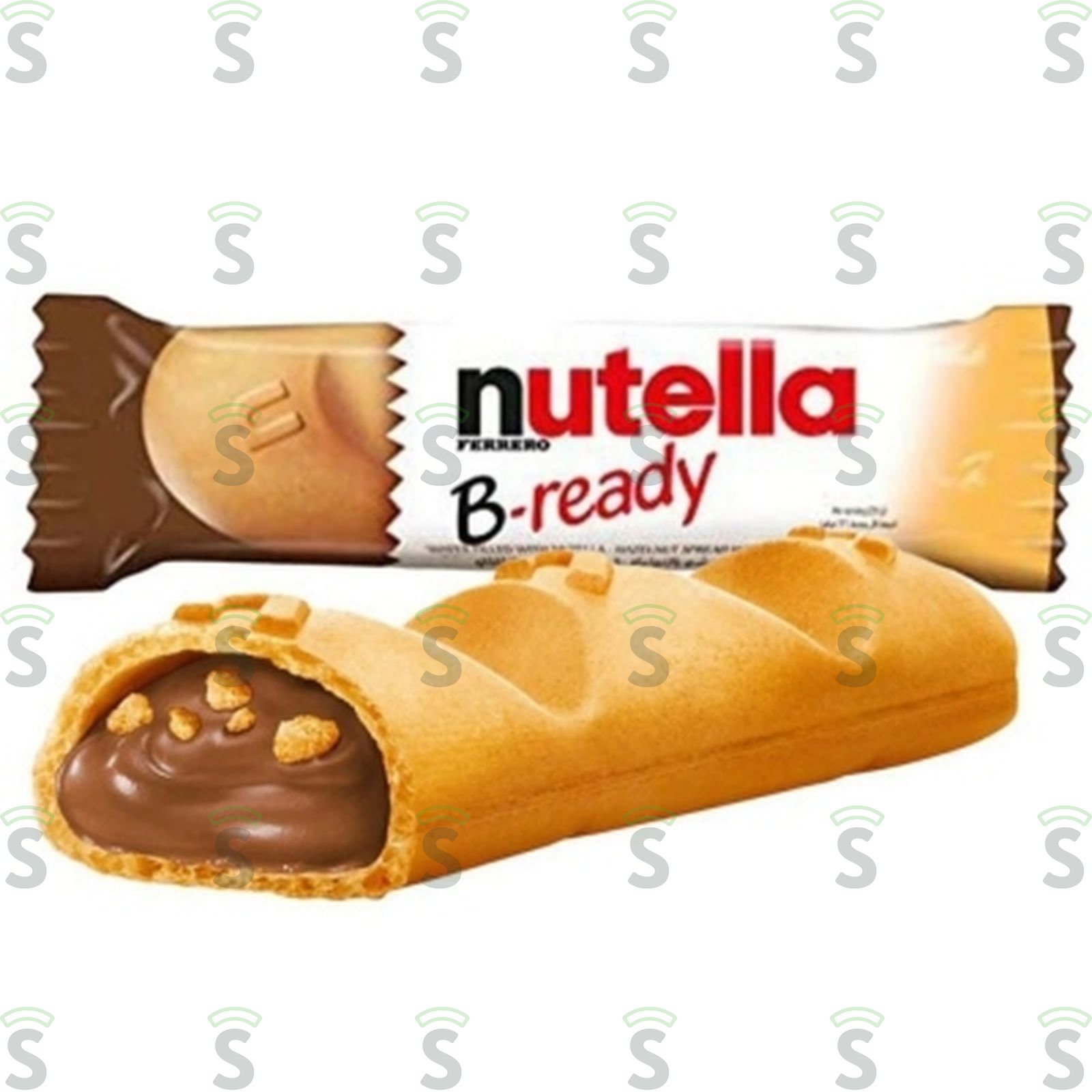 Chocolate Nutella B-ready 22G