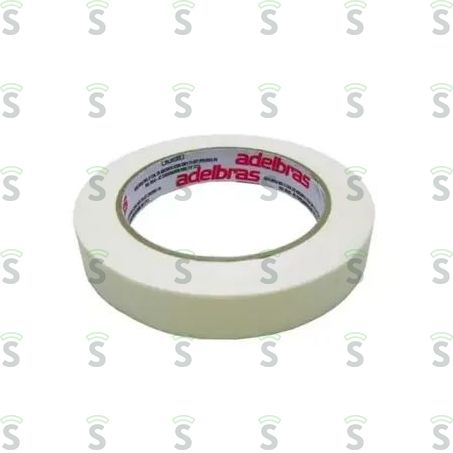  Fita Crepe Adelbras 18mm x 50m 50mt