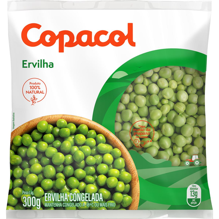 Ervilha Copacol 300g - Congelada