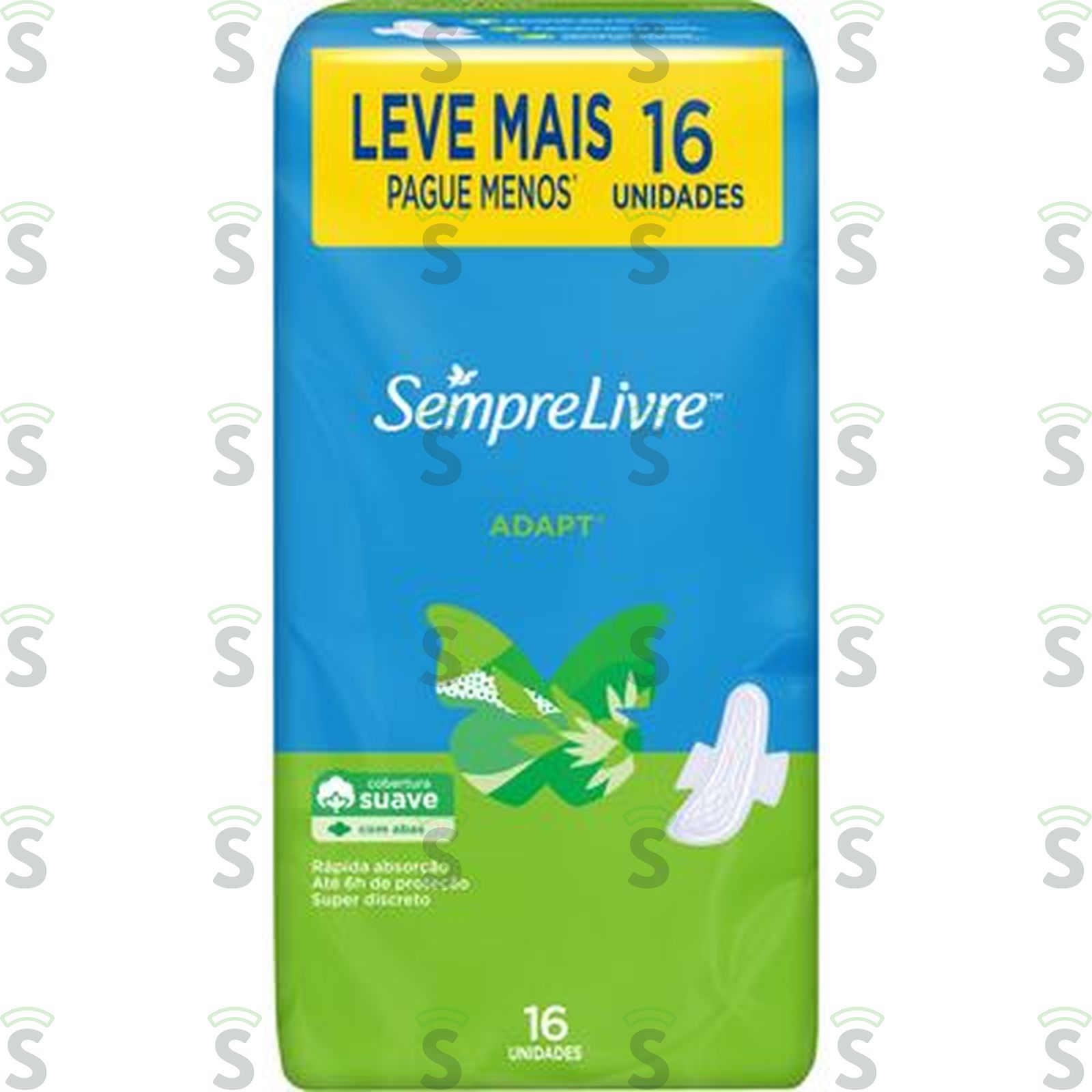 Sempre livre-abs.adapt c/ab c/16 lv+pg- .