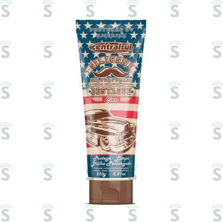  Silicone Gel Centralsul America 250g