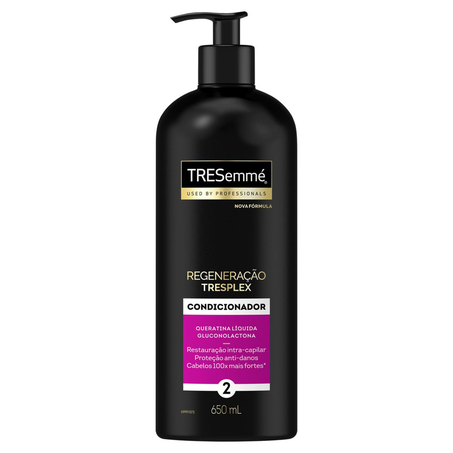 CONDIC.TRESEMME TRESPLEX 650ML