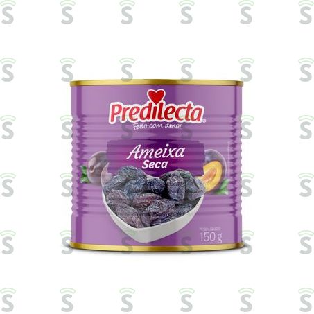  Predilecta-ameixa Seca 150g