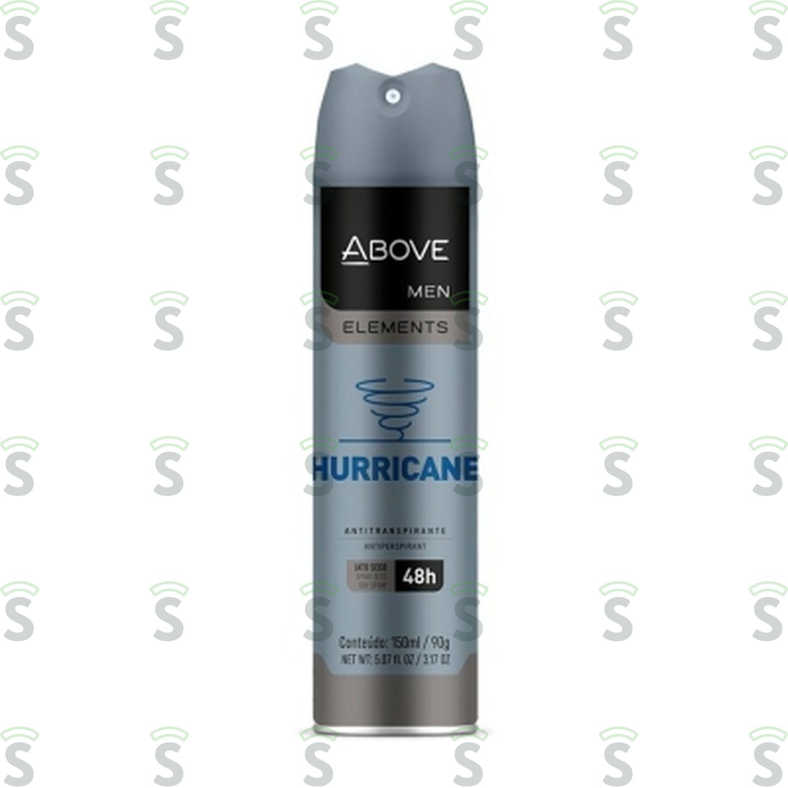 Desodorante Above Men Elements Hurricane 90G