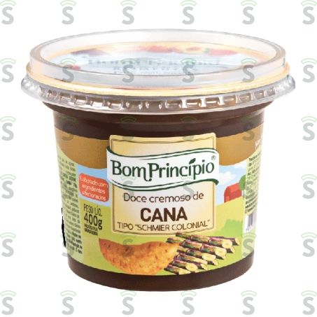  Doce Bom Principio Cana 400g