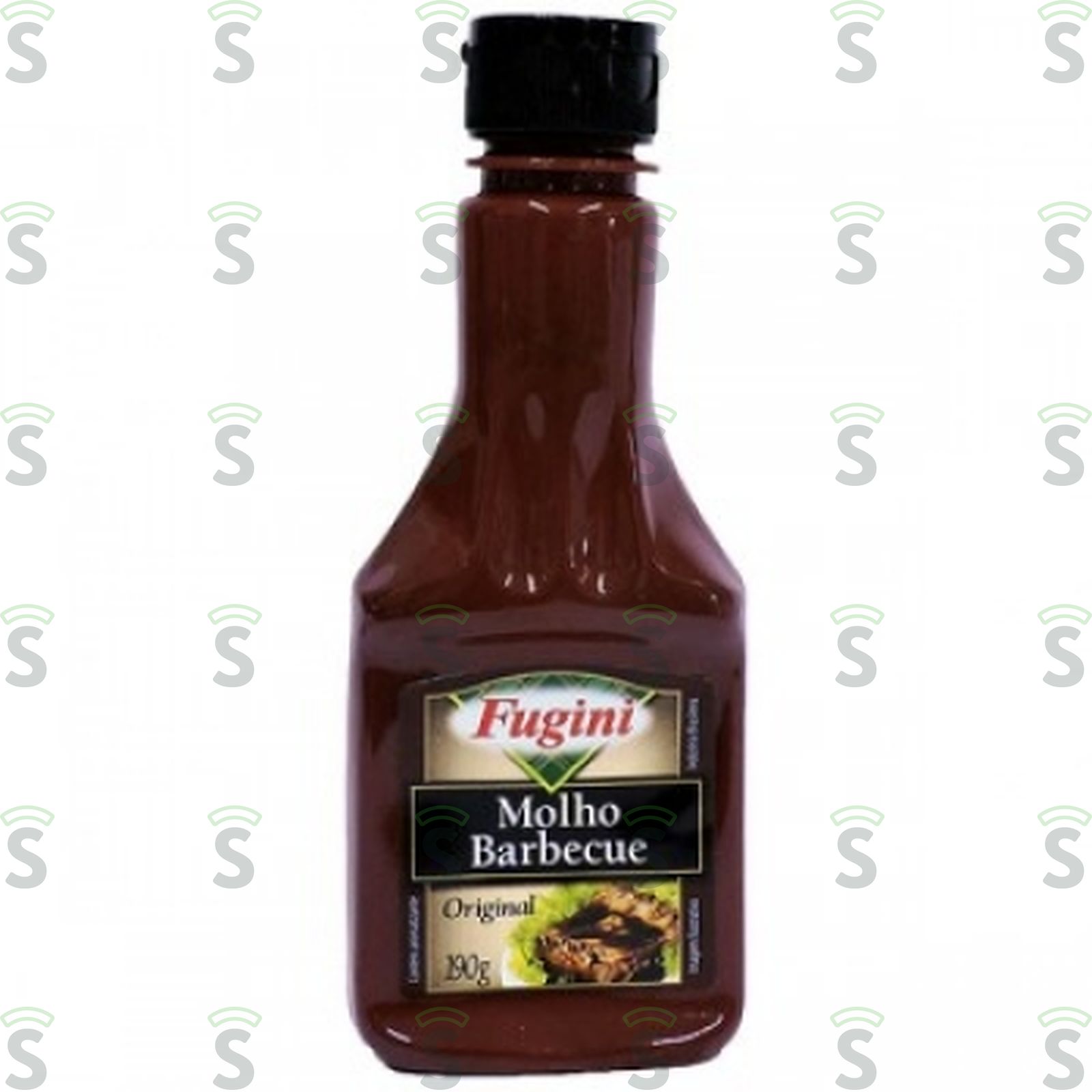 Molho Barbecue Fugini Original Embalagem 190G