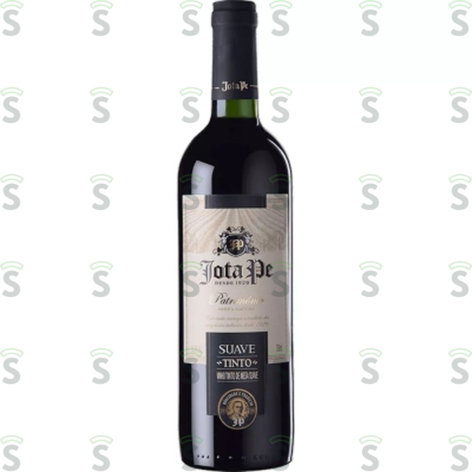 Vinho Tinto Jota Pe Suave Garrafa 750ML