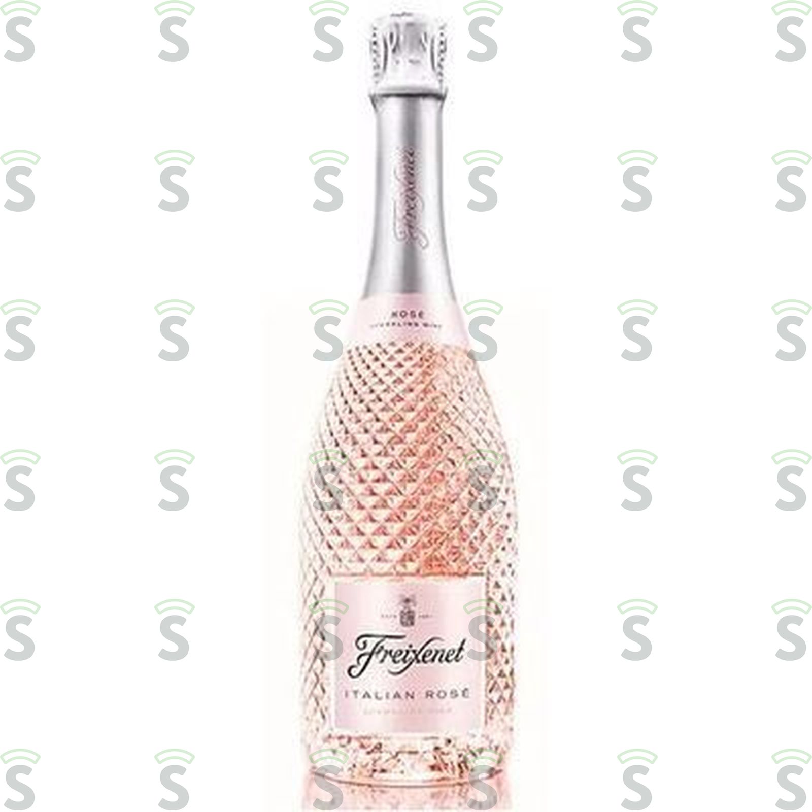 Espumante Italiano Rosé Seco Freixenet Glera Pinot Noir Garrafa 750ML