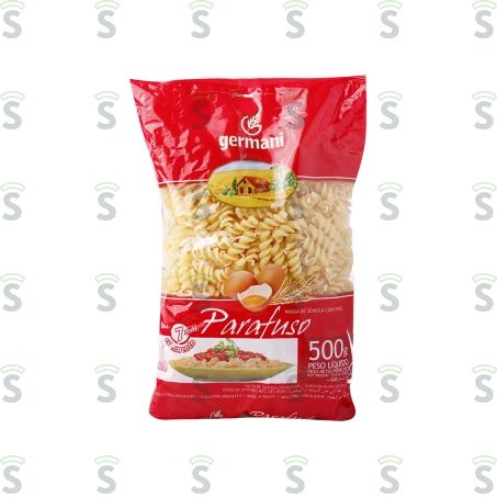  Germani-massa 500g Parafuso