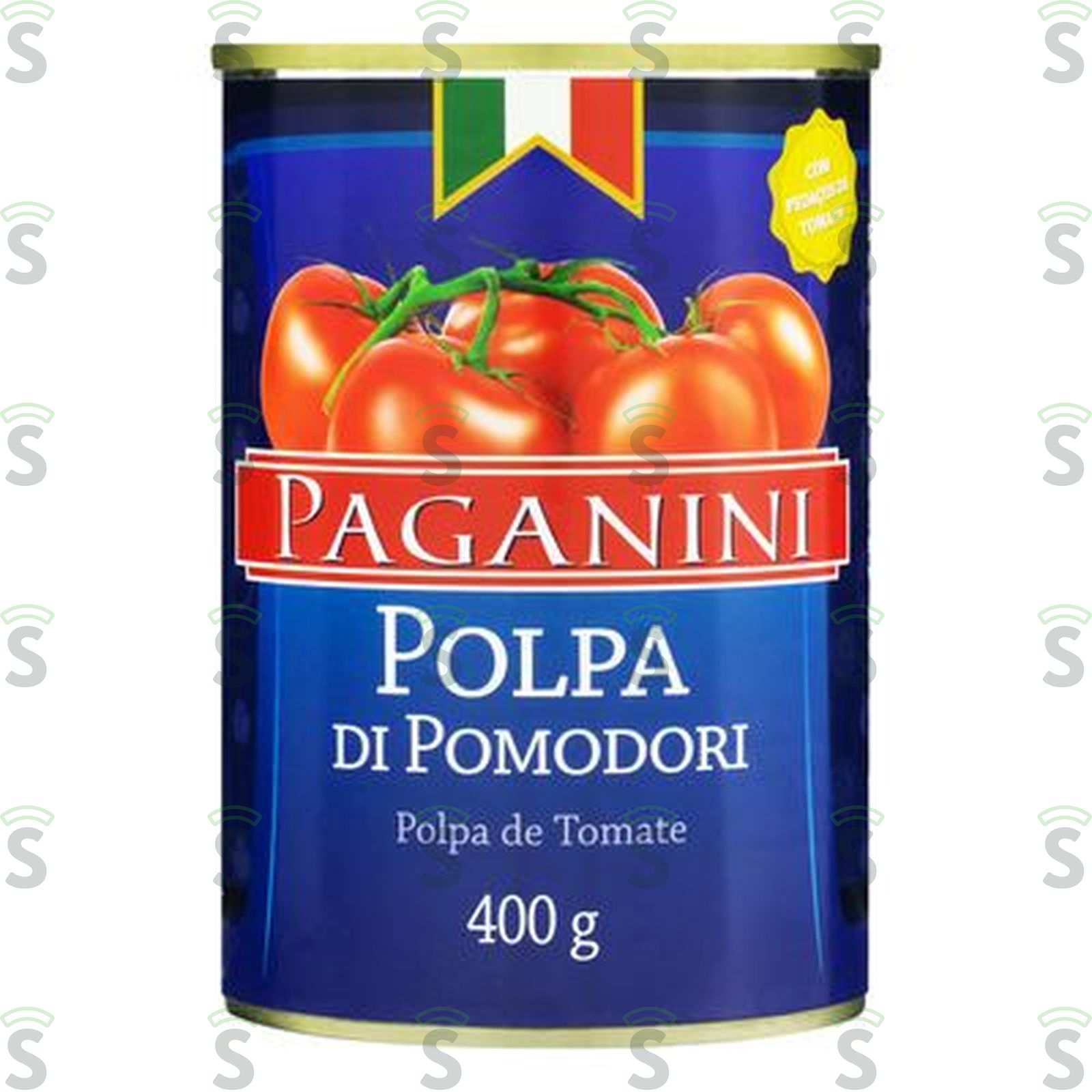 Polpa de Tomate Paganini Embalagem 400G