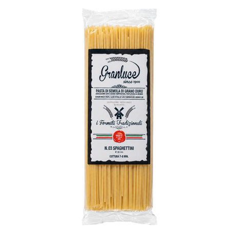 Massa Granluce Spaghettini 500g
