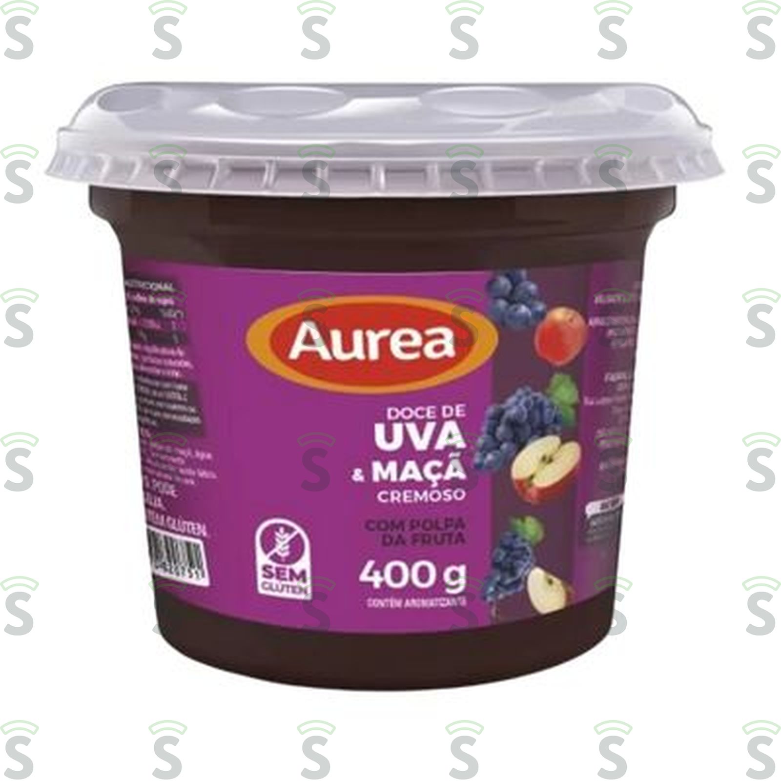 Doce de Uva Aurea Pote 350gr