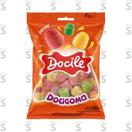  Goma Docile Sino 240g