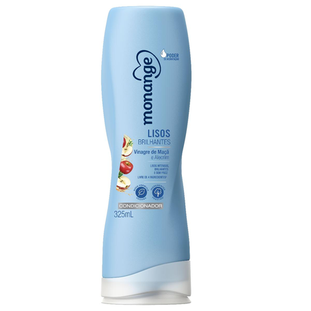 Condicionador Monange 325ml - Lisos