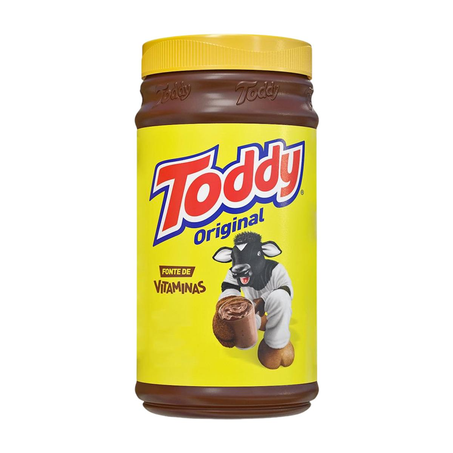 Achocolatado em pó Toddy 370g - Original