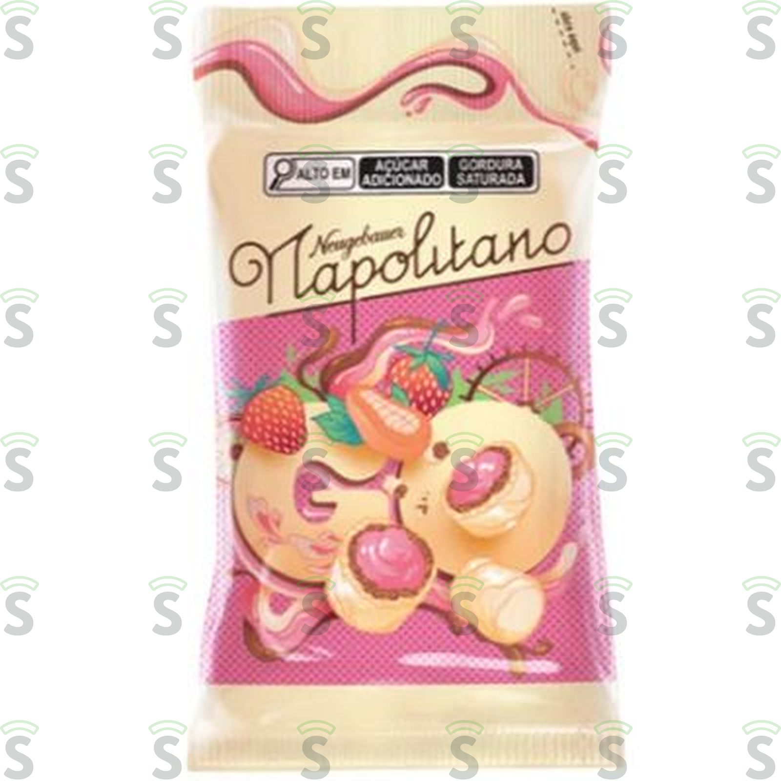 Neugebauer-go 120g napolitano