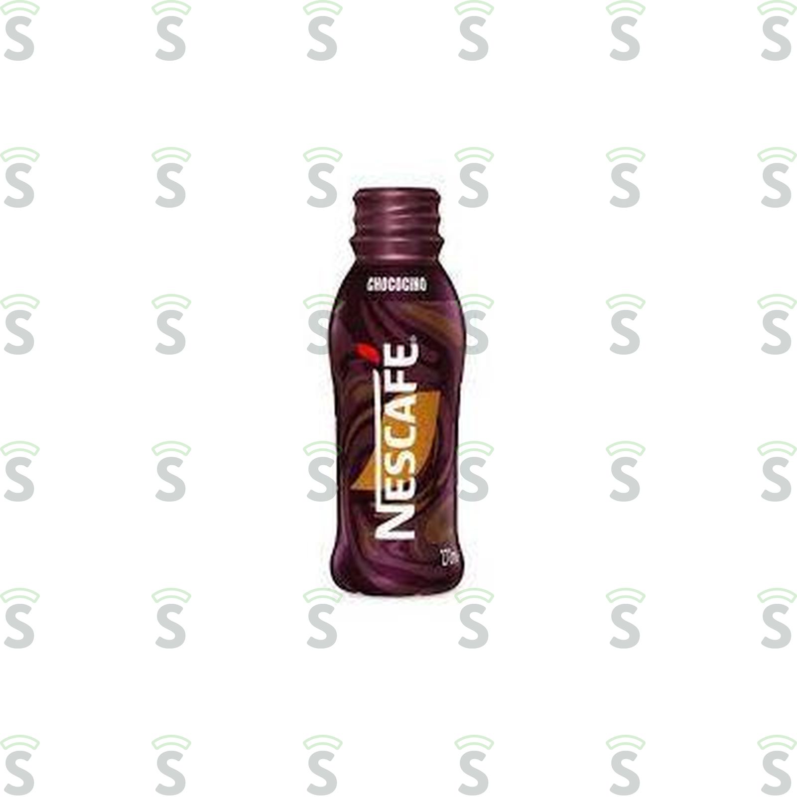 Bebida Láctea UHT Nescafé Sabor Chocolate com Café Garrafa 270ml