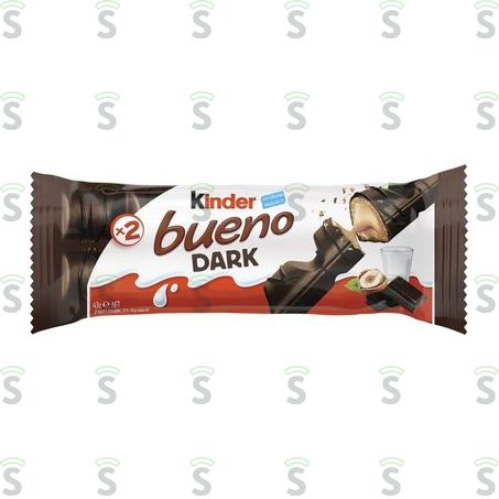  Choc Kinder Bueno Dark