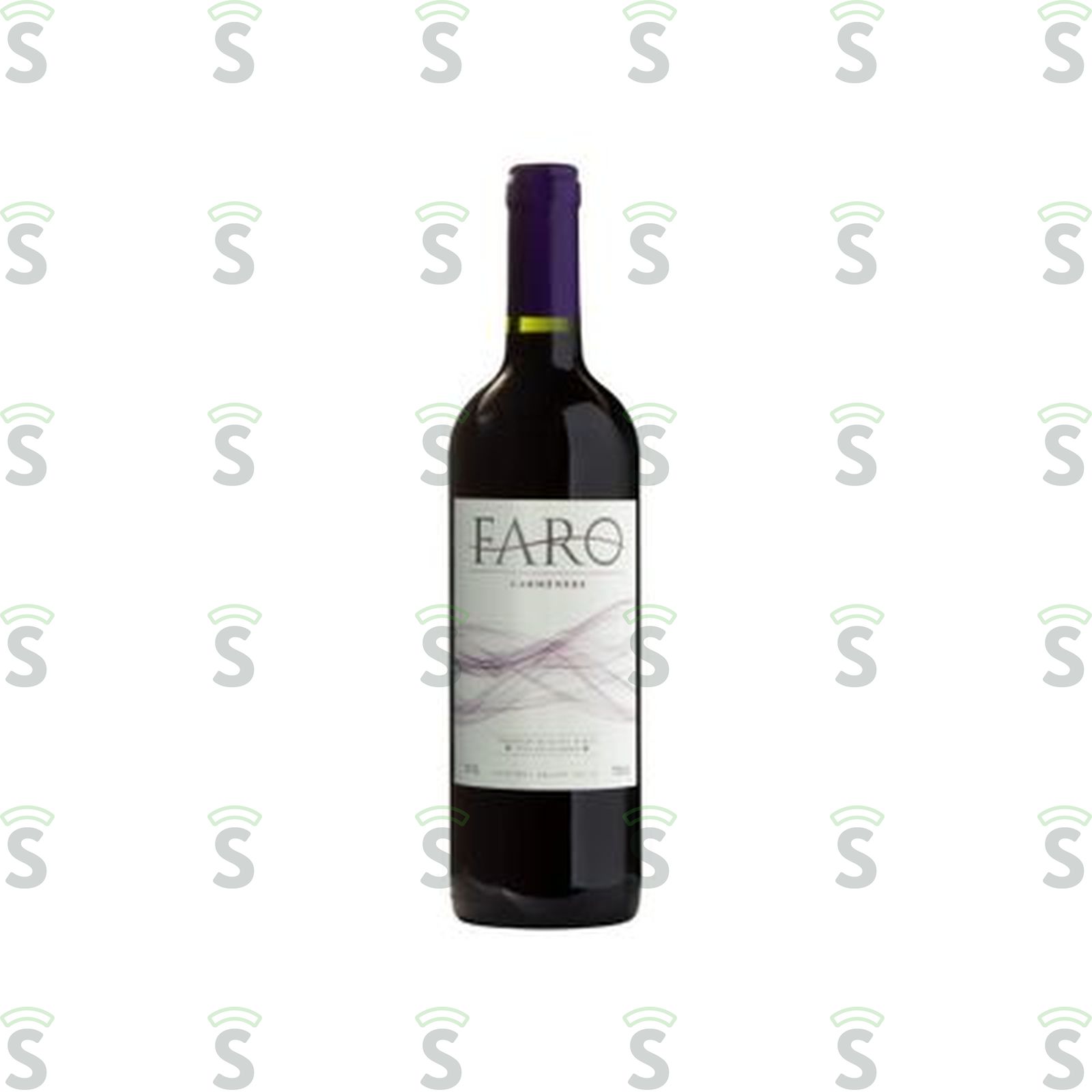 Vinho Faro Carmenere 750ML