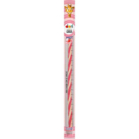 Bala Dori 30g - Pescoço de Girafa - Yogurte 100