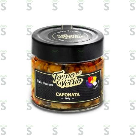  Forno Velho-caponata 200g