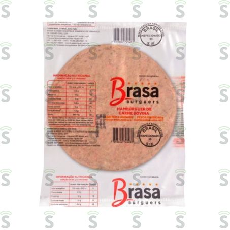  Hambúrguer Misto Brasa Burguers 56g
