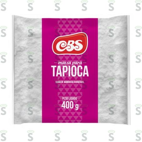 Tapioca Hidratada Beijubom Pacote 1kg