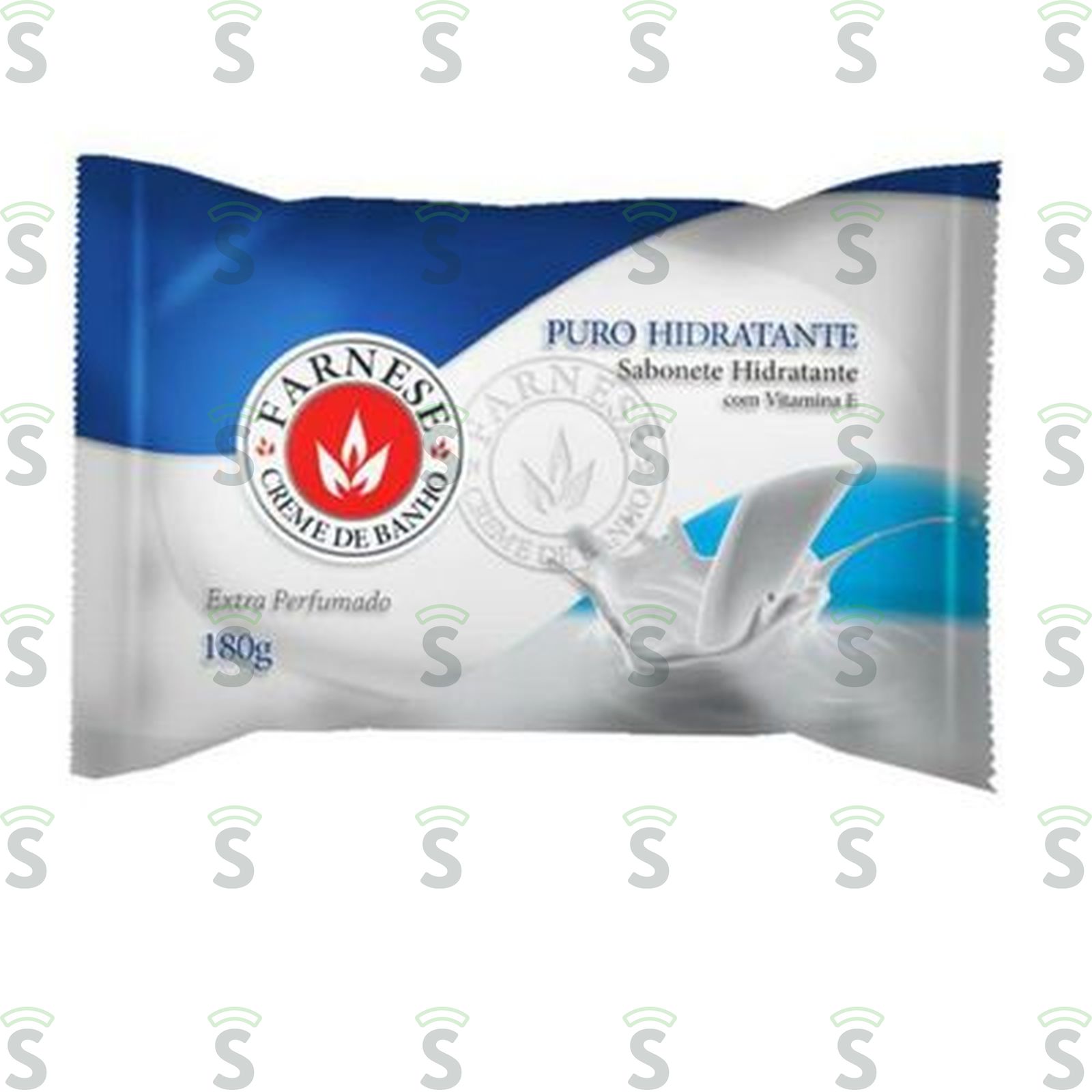 Farnese-sabonete 180g hidratante
