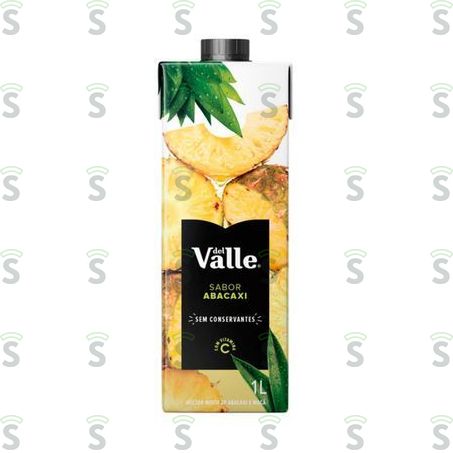  Del Valle-nectar 1l Abacaxi