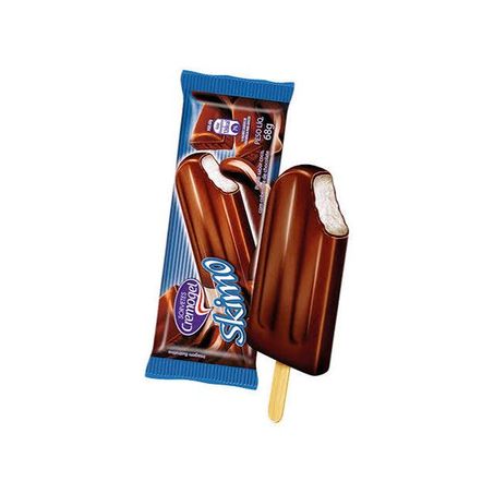 PICOLE CREMOGEL ESQUIMO 68G (012295)