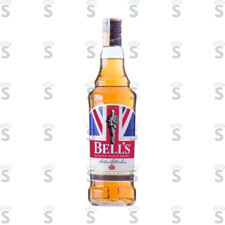  Whisky Bells Garrafa 700ml