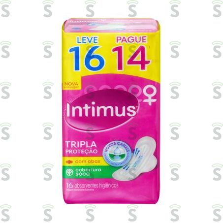  Intimus-abs.tripla C/abas Seca Lv16 Pg14
