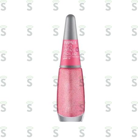  Impala-esmalte Gliter Ninguem Me Segura 939 7,5ml
