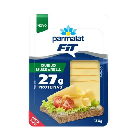 Queijo parmalat fit mussarela stick s150g