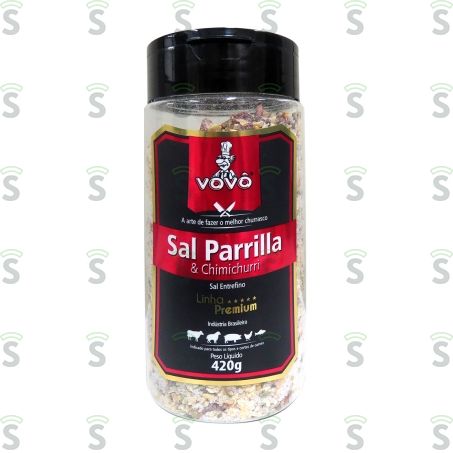  Vovo-sal Parrilla Chimichurri 420g