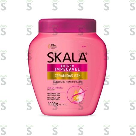 Creme de Hidratação Skala Ceramidas G3 Plus 1kg