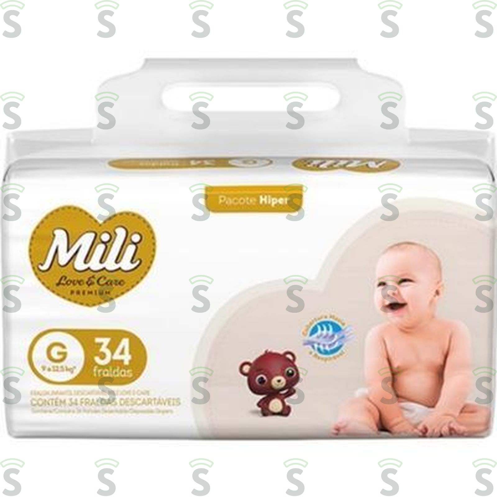 FR LOVECARE HIPER G C/34