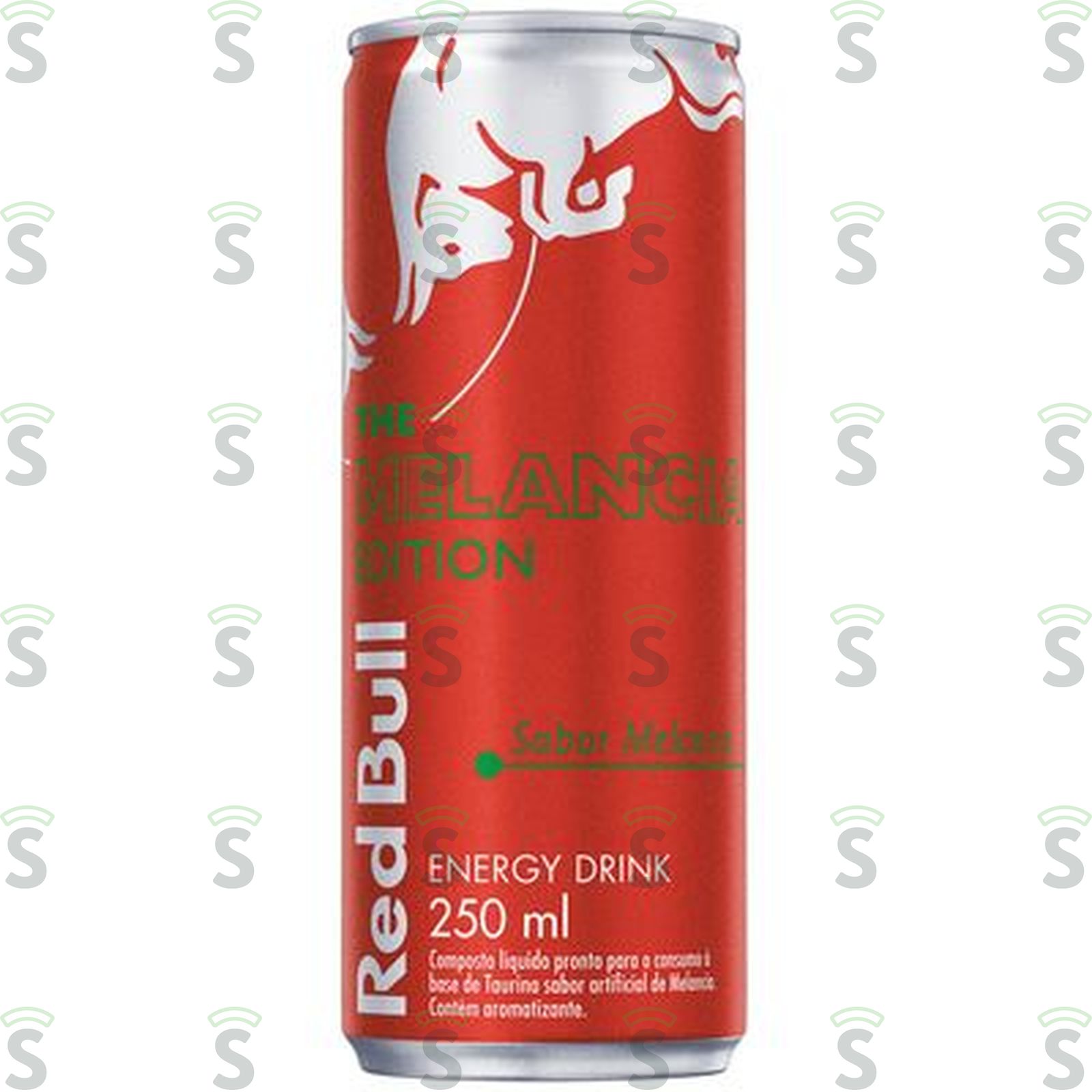 Energético Red Bull Melancia  Lata 250ml