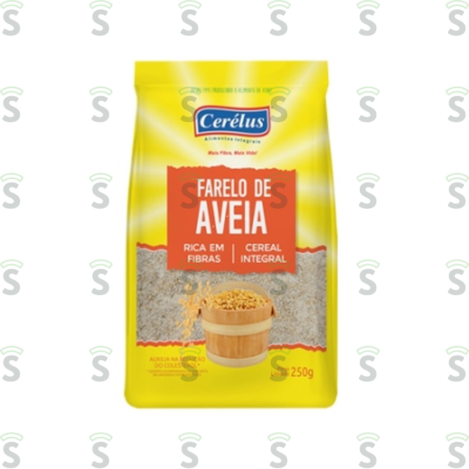 Cerelus-farelo de aveia 250g