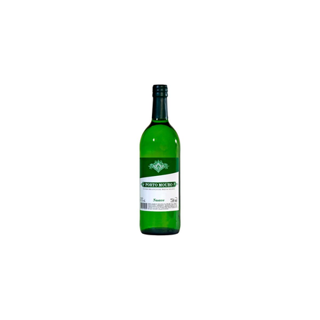 Vinho Porto Mouro 750ml - Branco - Seco