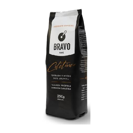 Café Bravo Coletânea Pct 250g