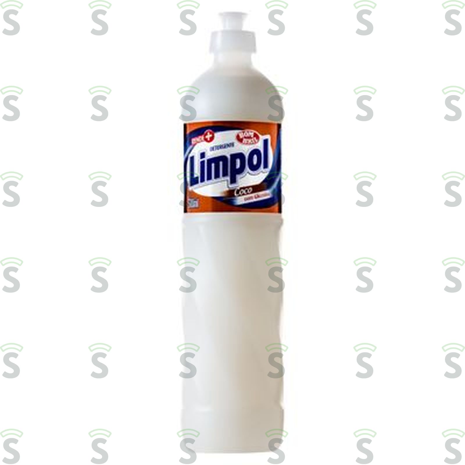 Detergente Líquido Limpol Coco  Squeeze 500ml