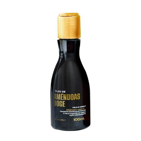 ÓLEO HIDRATANTE DI HELLEN AMÊNDOAS DOCE 100ML