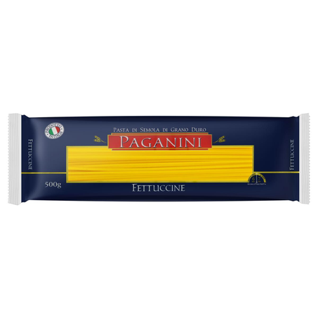 Massa Italiana Paganini 500g - Fettuccine