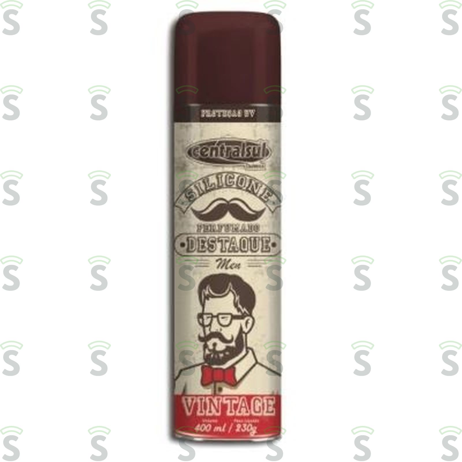 Centralsul-silicone 400ml vintage