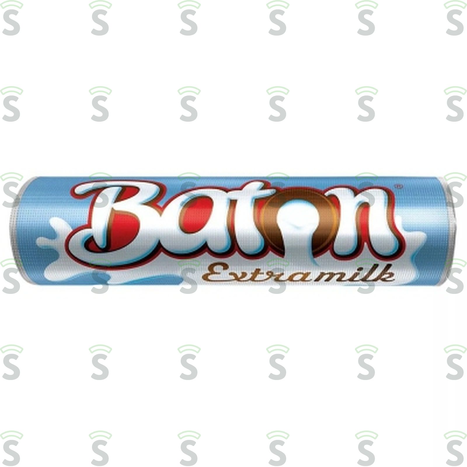 Chocolate Baton Garoto Extramilk Caixa com 30un - 480gr