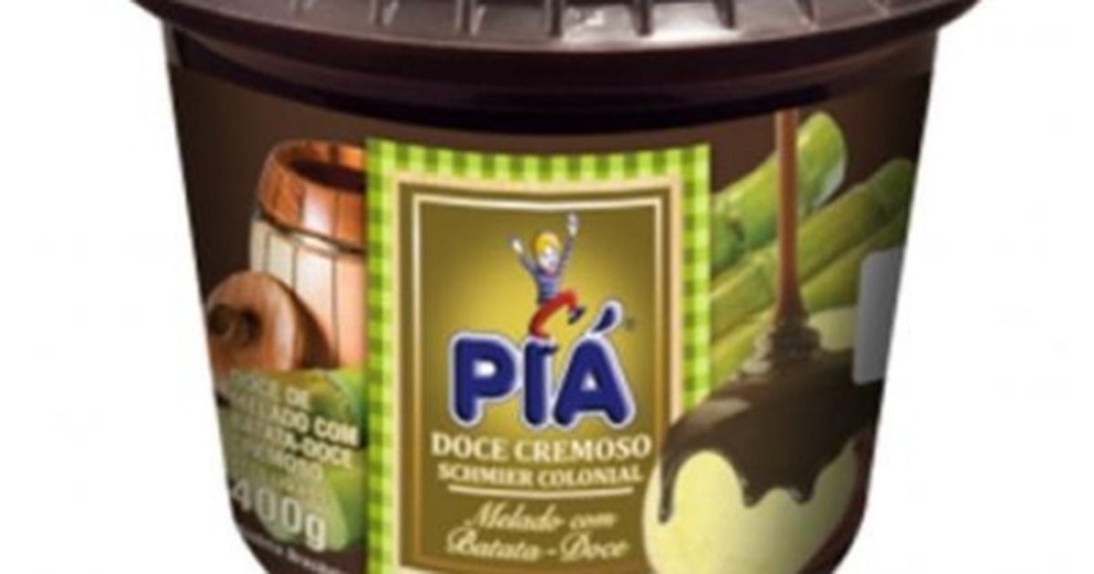 CHIMIA PIA 400GR COLONIAL