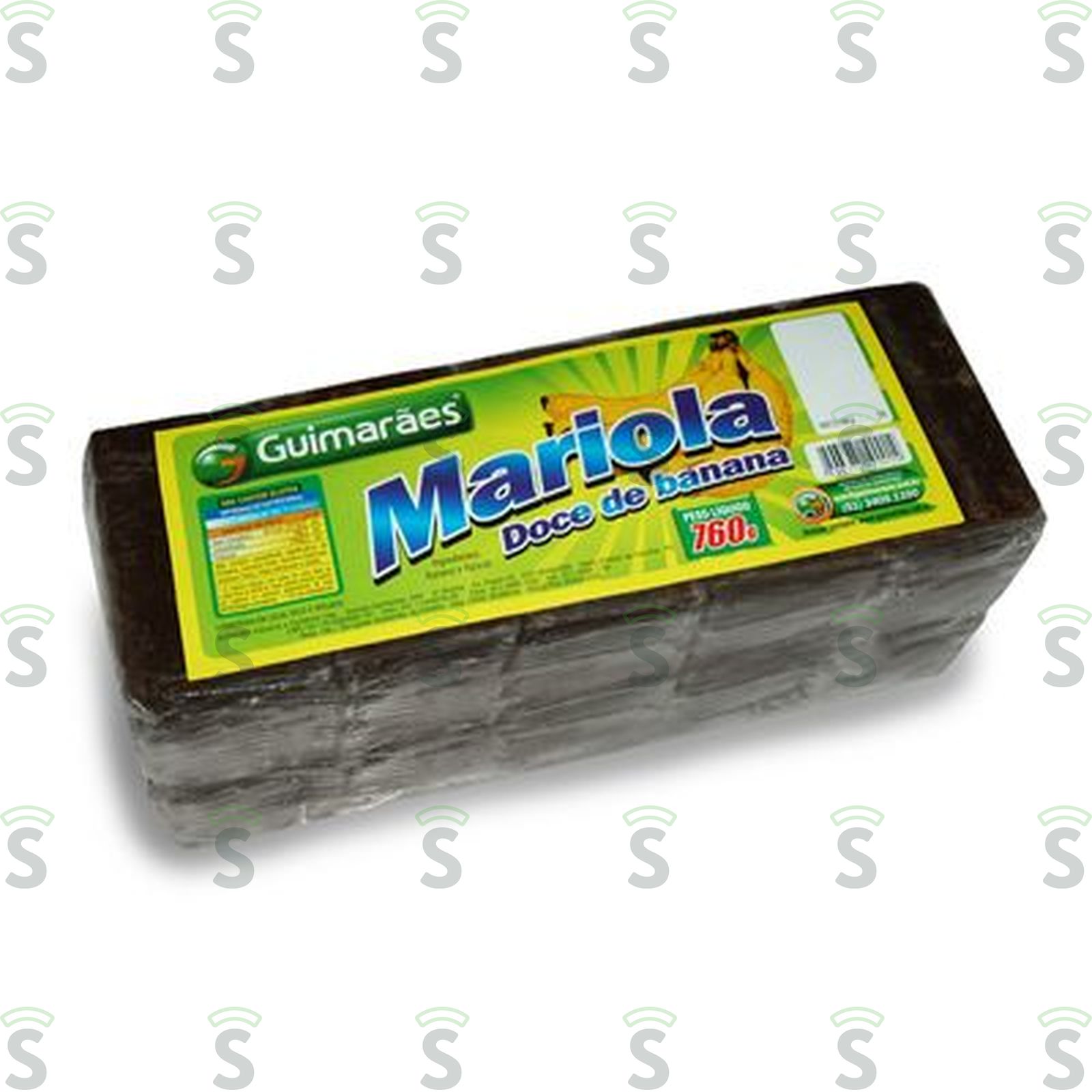 Mariola Guimaraes 300G